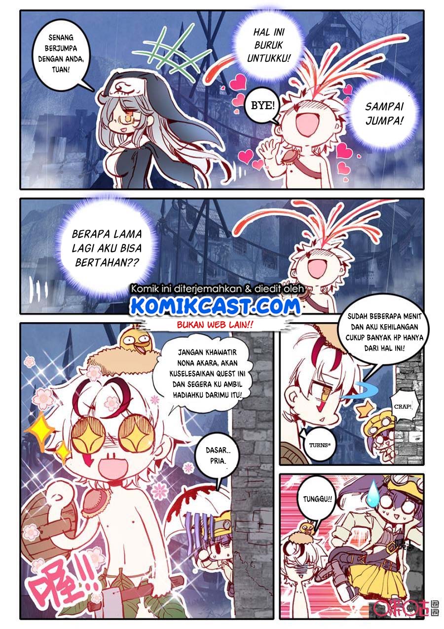 Long Live The King Chapter 08 Gambar 6